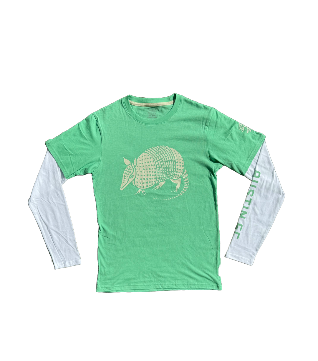 AUSTIN FC LS ARMADILLO TEE
