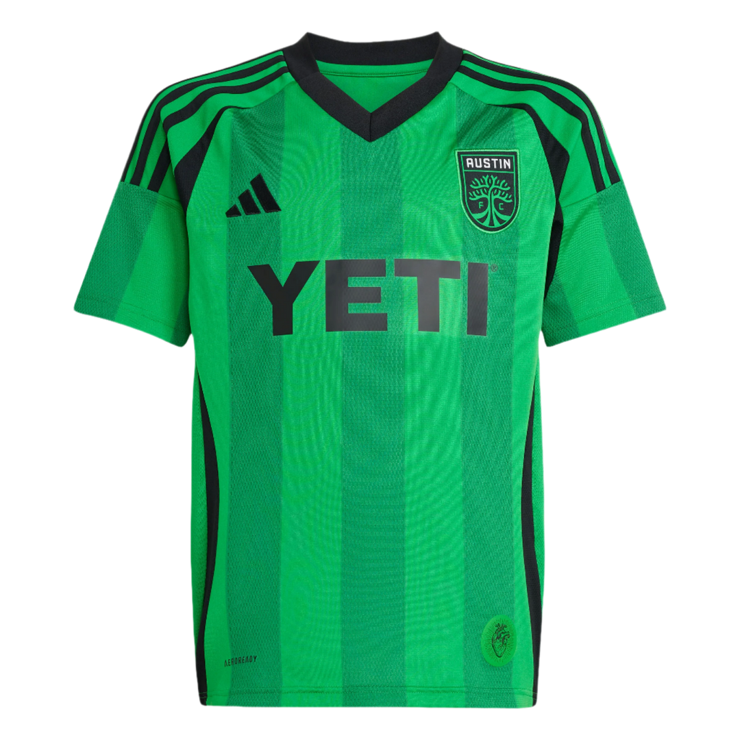 The Heartbeat Kit: 2025 Youth Replica Jersey