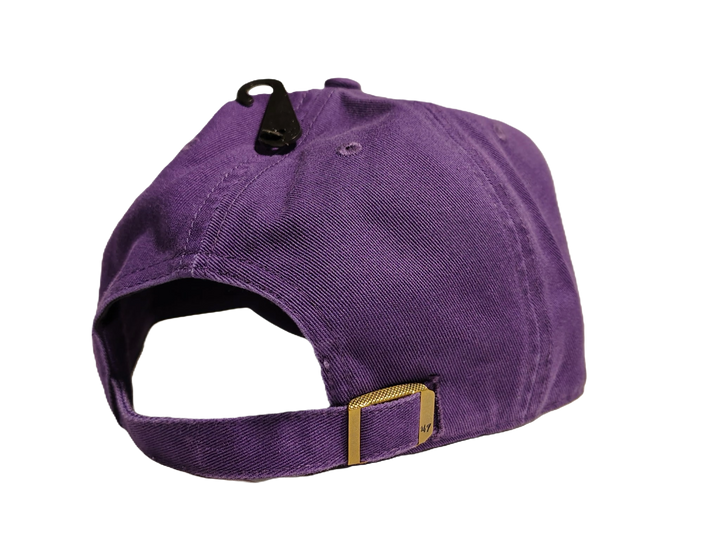 AUSTIN FC PURPLE CLEAN UP HAT