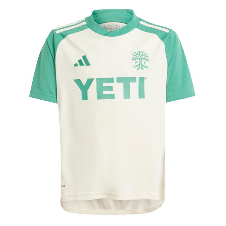 AUSTIN FC 2024 SECONDARY YOUTH REPLICA JERSEY