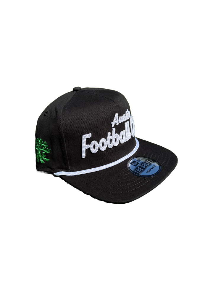 AUSTIN FC HAT GOLFER TEAM TEXT