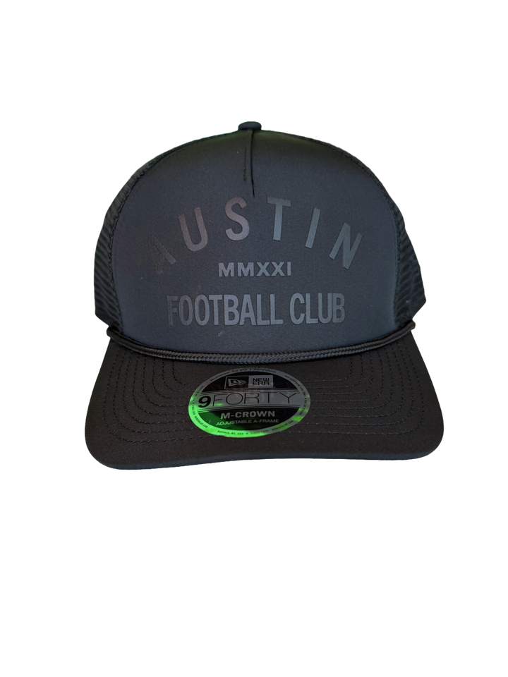 AUSTIN FC HAT 940 MINIMALIST A FRAME SNAP