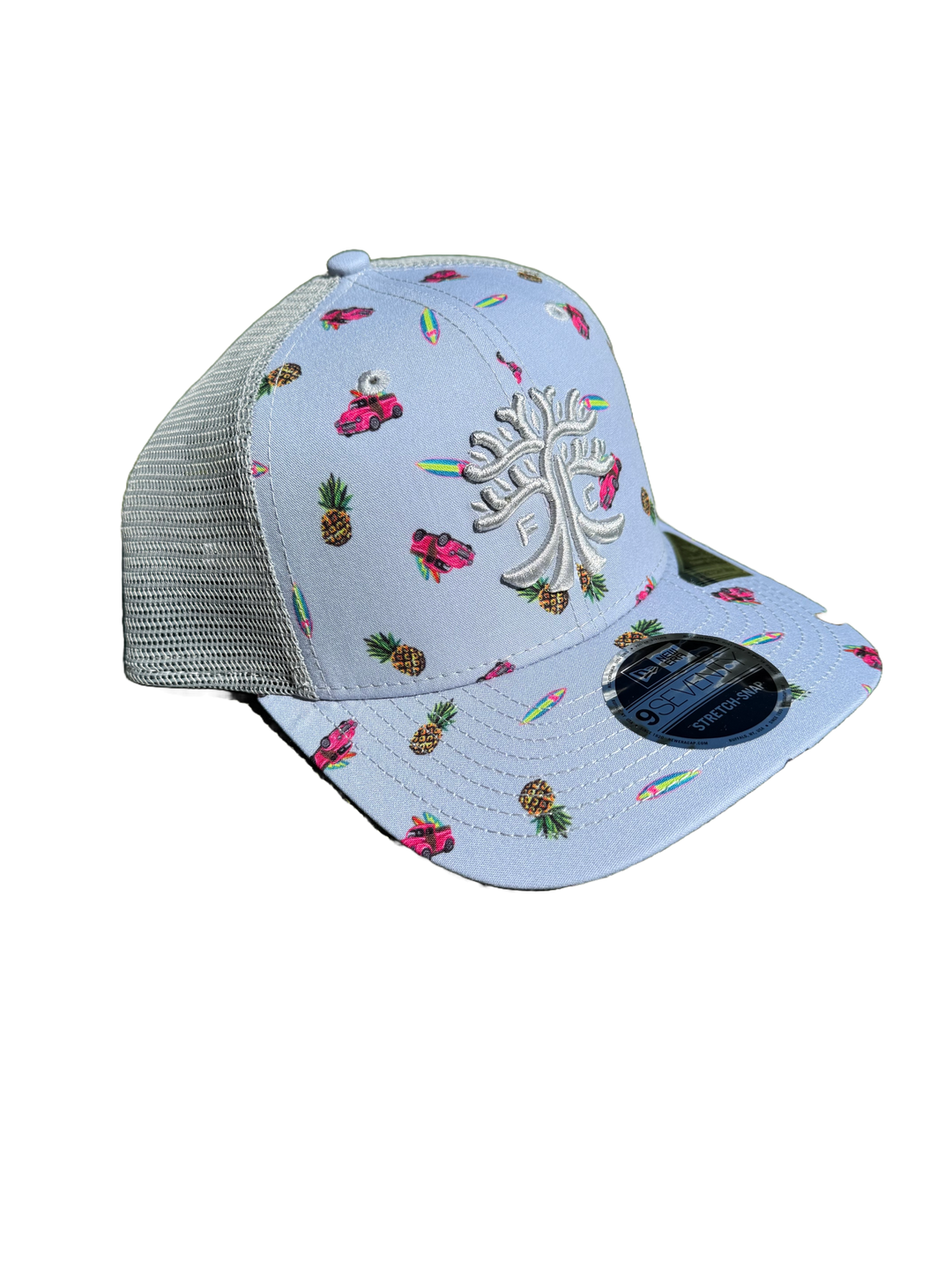 AUSTIN FC HAT 970 TROPICAL