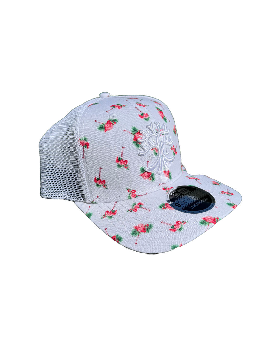 AUSTIN FC HAT 970 FLAMINGO