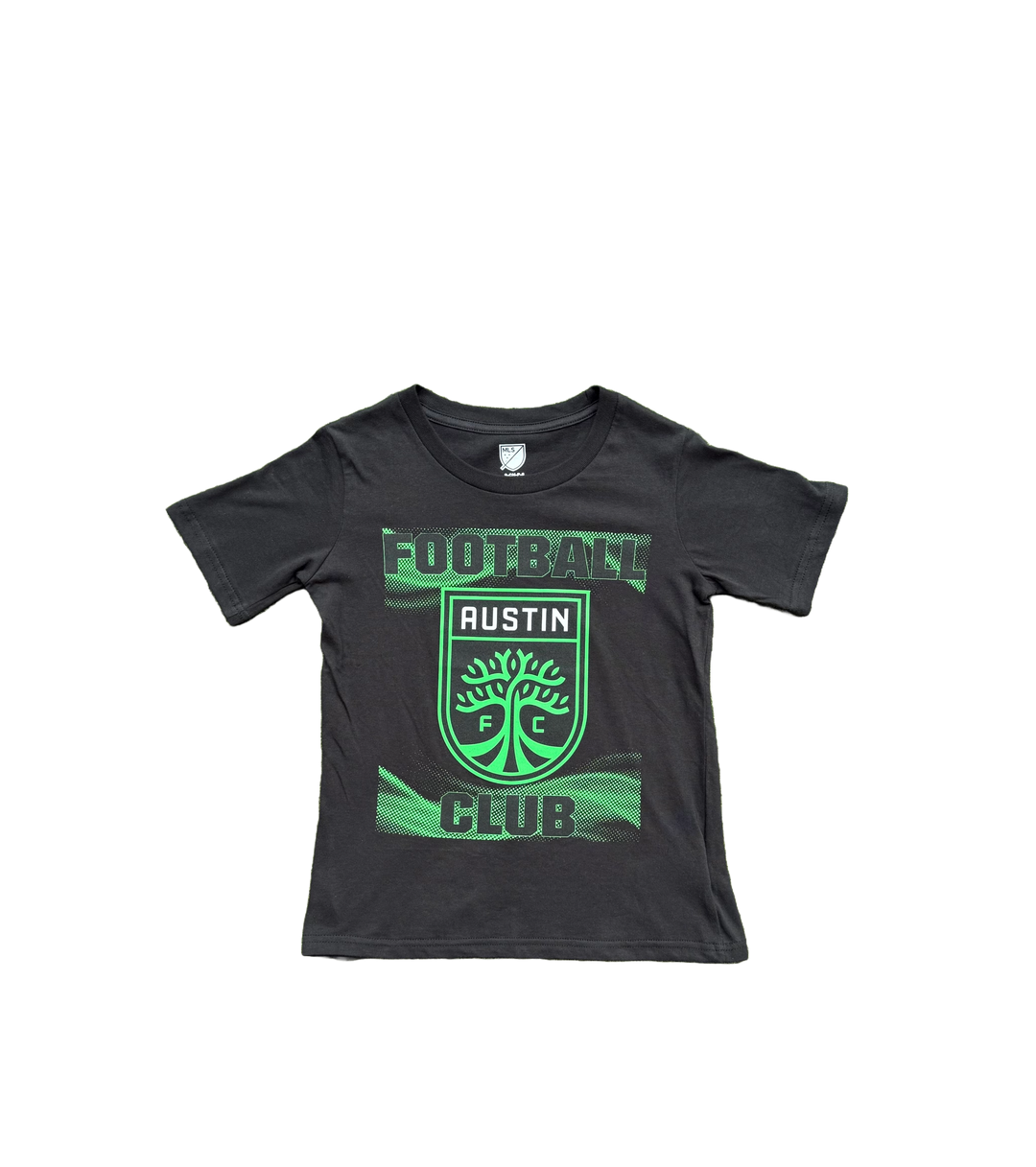 AUSTIN FC KIDS MISTY FIELD TEE