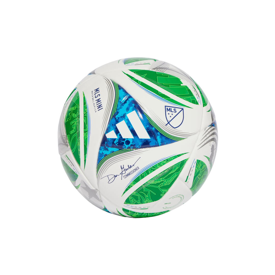 AUSTIN FC BALL MINI MLS 2025