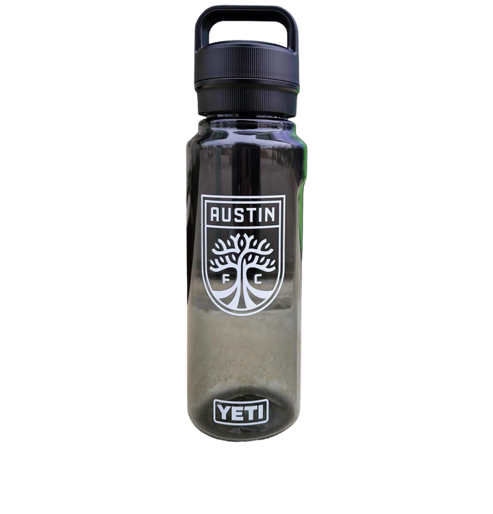 AUSTIN FC YETI 1 LITER CHARCOAL YONDER BOTTLE