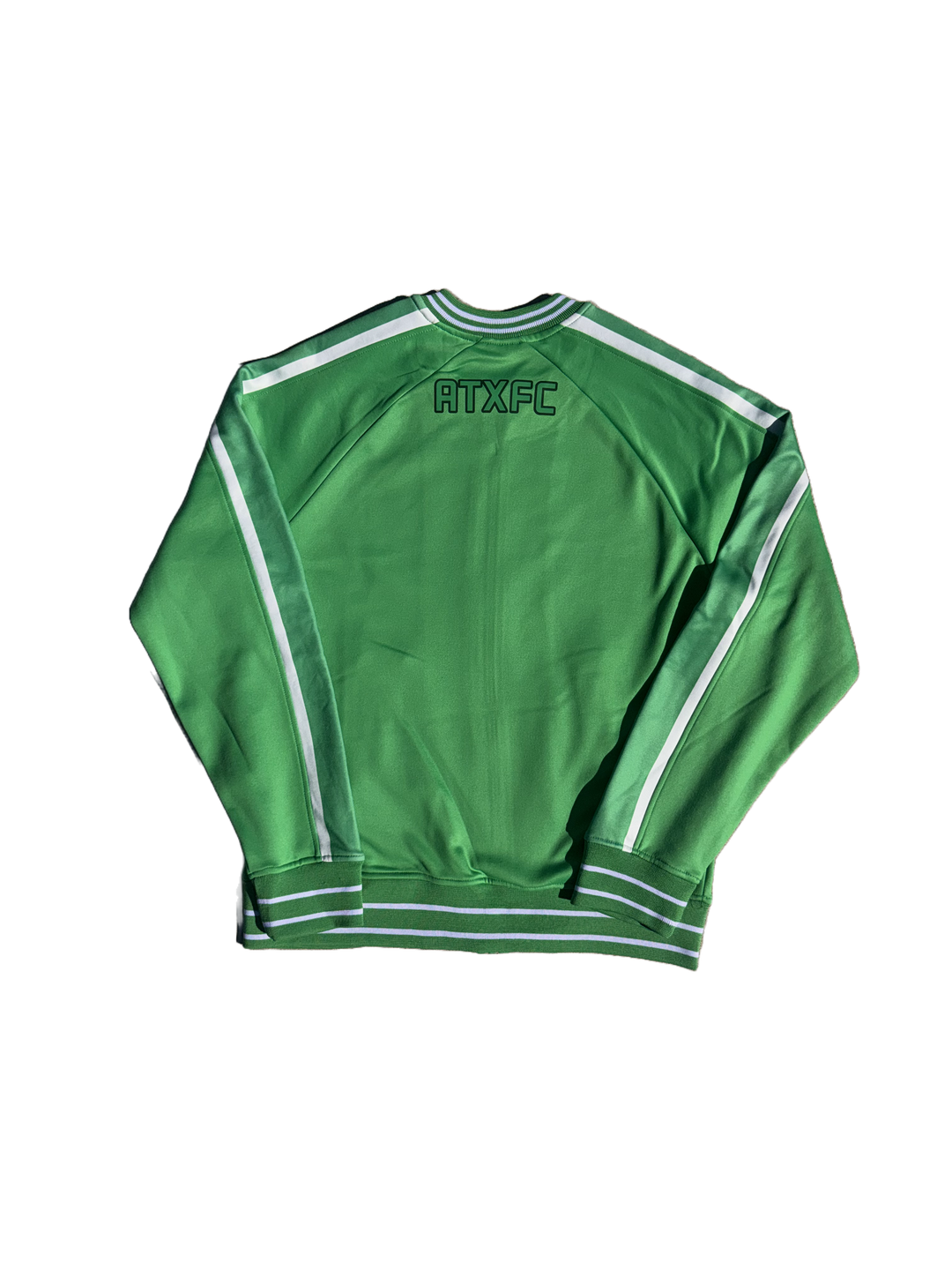 AUSTIN FC BENCH CLUTCH TRACK JACKET