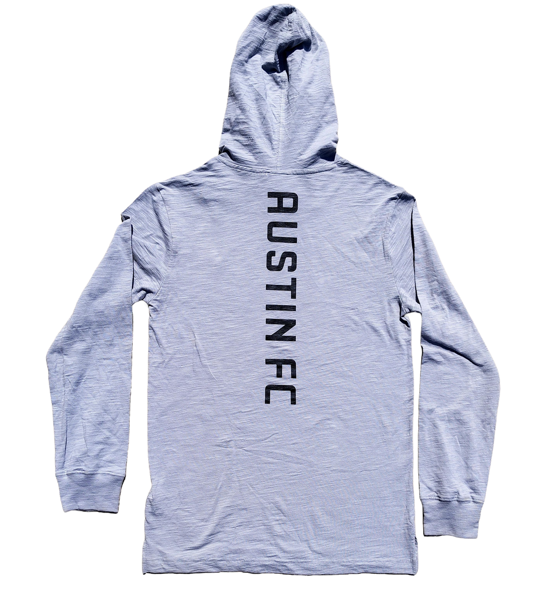 AUSTIN FC PULLOVER PRACTICE HOODIE