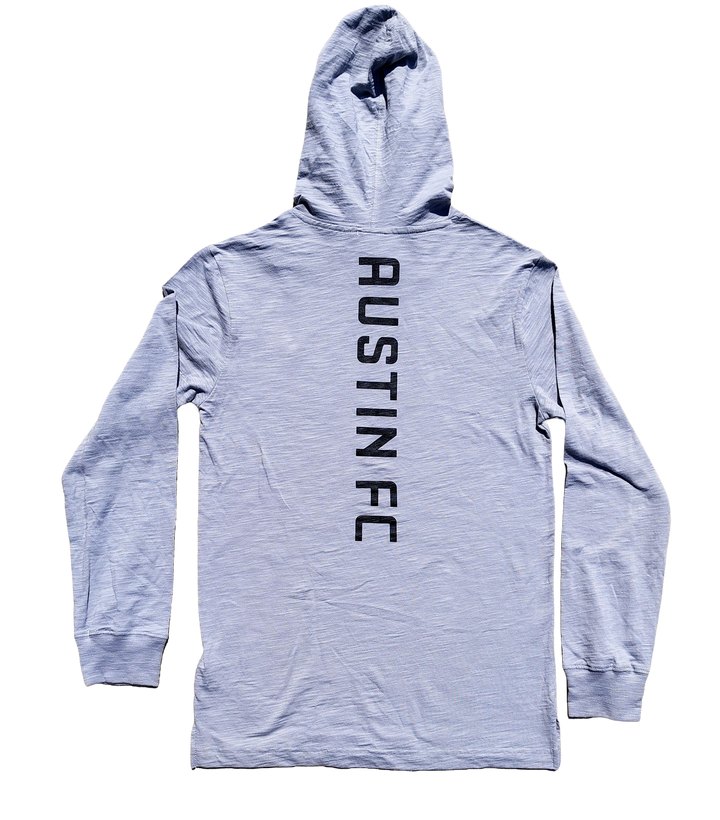 AUSTIN FC PULLOVER PRACTICE HOODIE