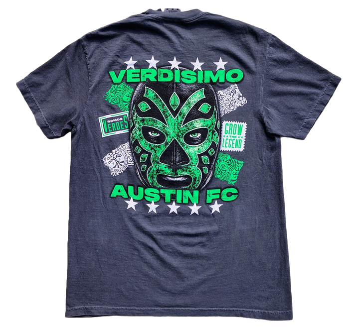 AUSTIN FC VERDISIMO TEE