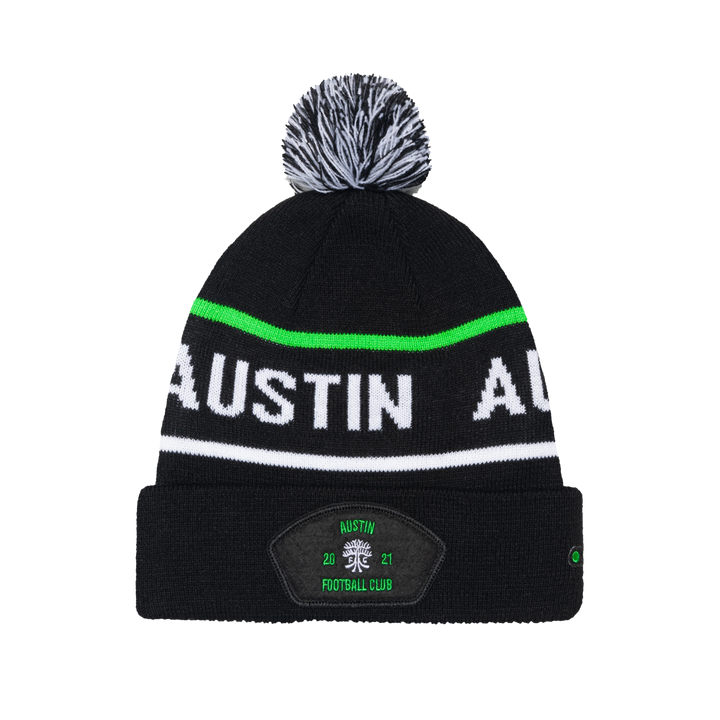 AUSTIN FC KNIT BARKLEY BLACK