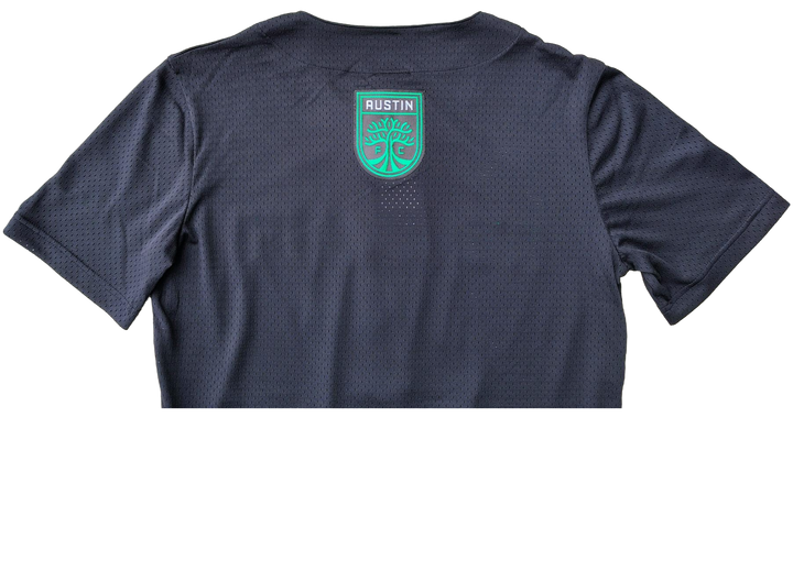 AUSTIN FC BUTTON DOWN MAXIMUM JERSEY