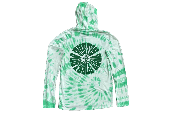 AUSTIN FC GROOVY HOOD TEE TIE DIE