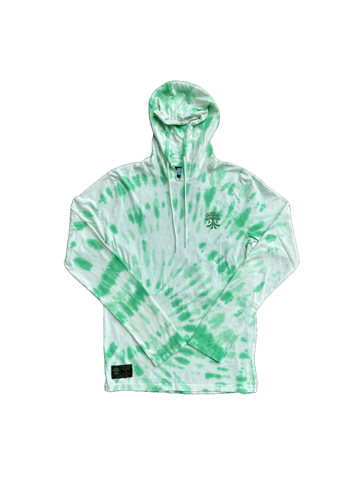 AUSTIN FC GROOVY HOOD TEE TIE DIE