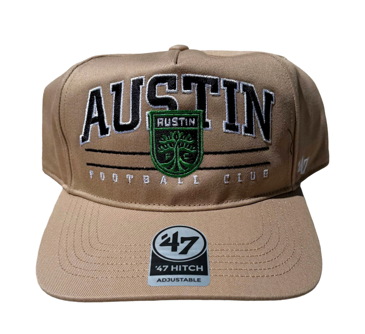 AUSTIN FC ROSCOE 47 HITCH HAT