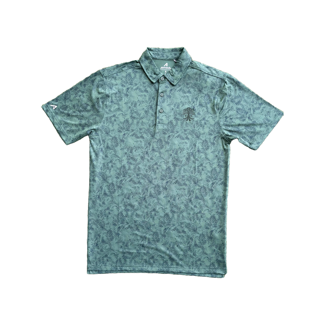 AUSTIN FC POLO LUSH SECONDARY TREE