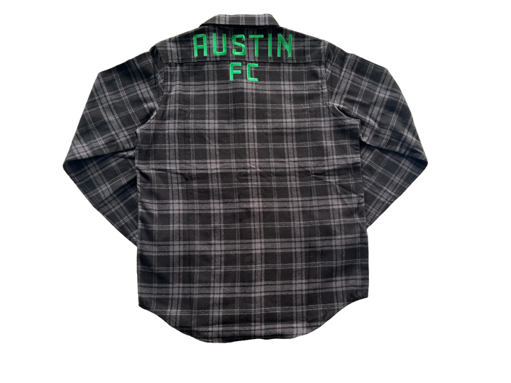 AUSTIN FC BUFFALO CHECK SHIRT