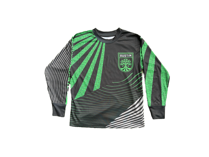 AUSTIN FC YTH LS NIFTY NETMINDER