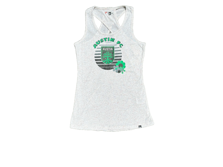 AUSTIN FC CONFETTI OPEN BACK TANK TOP