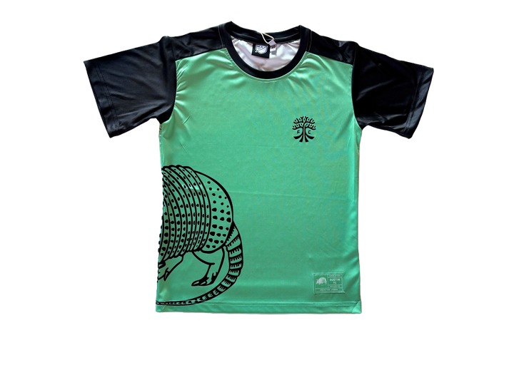 AUSTIN FC YOUTH ARMADILLO RAGLEN HOOK 25 TEE