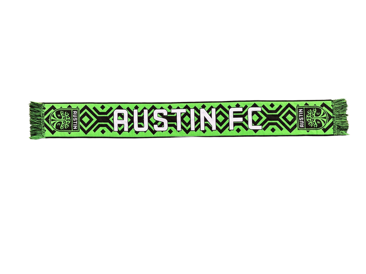 AUSTIN FC SOUTHWEST WOVEN SCARF