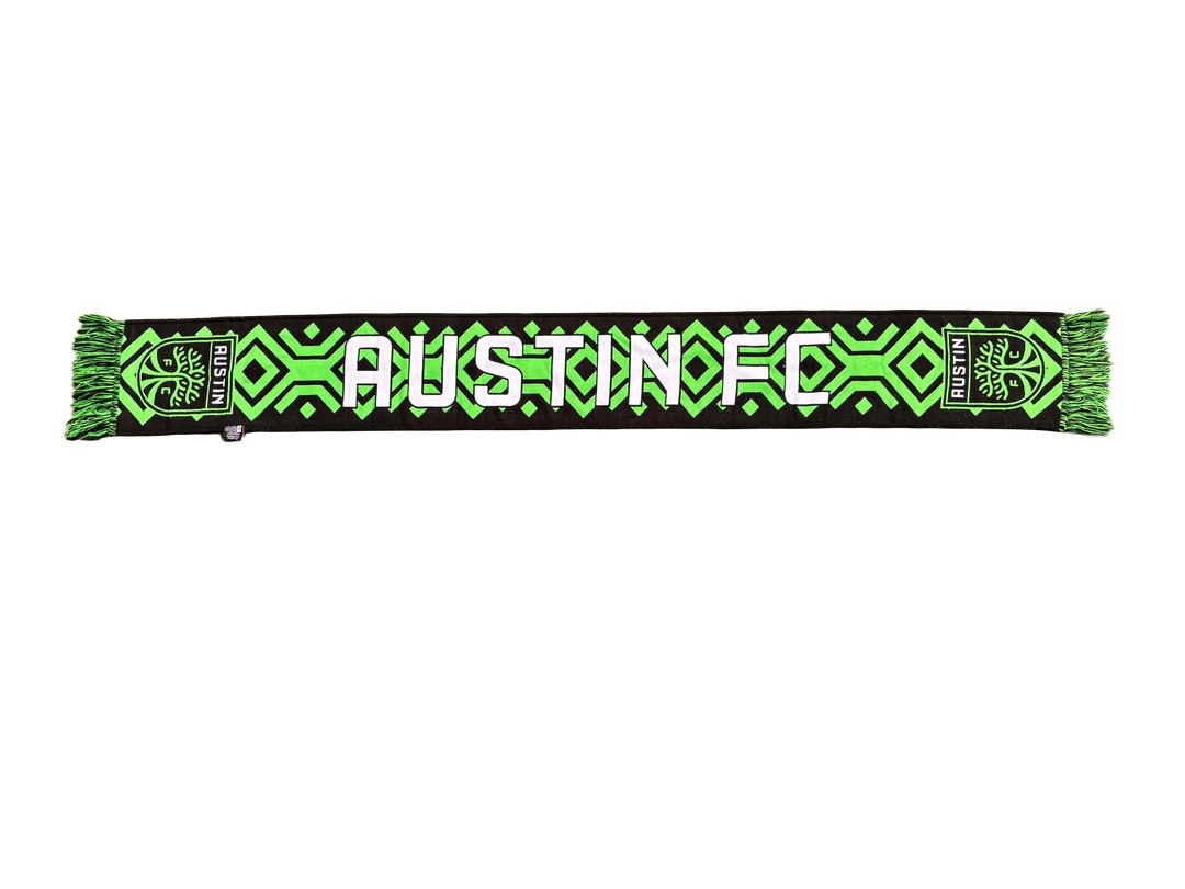 AUSTIN FC SOUTHWEST WOVEN SCARF