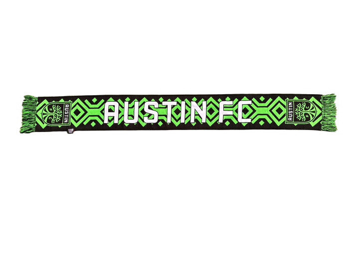 AUSTIN FC SOUTHWEST WOVEN SCARF