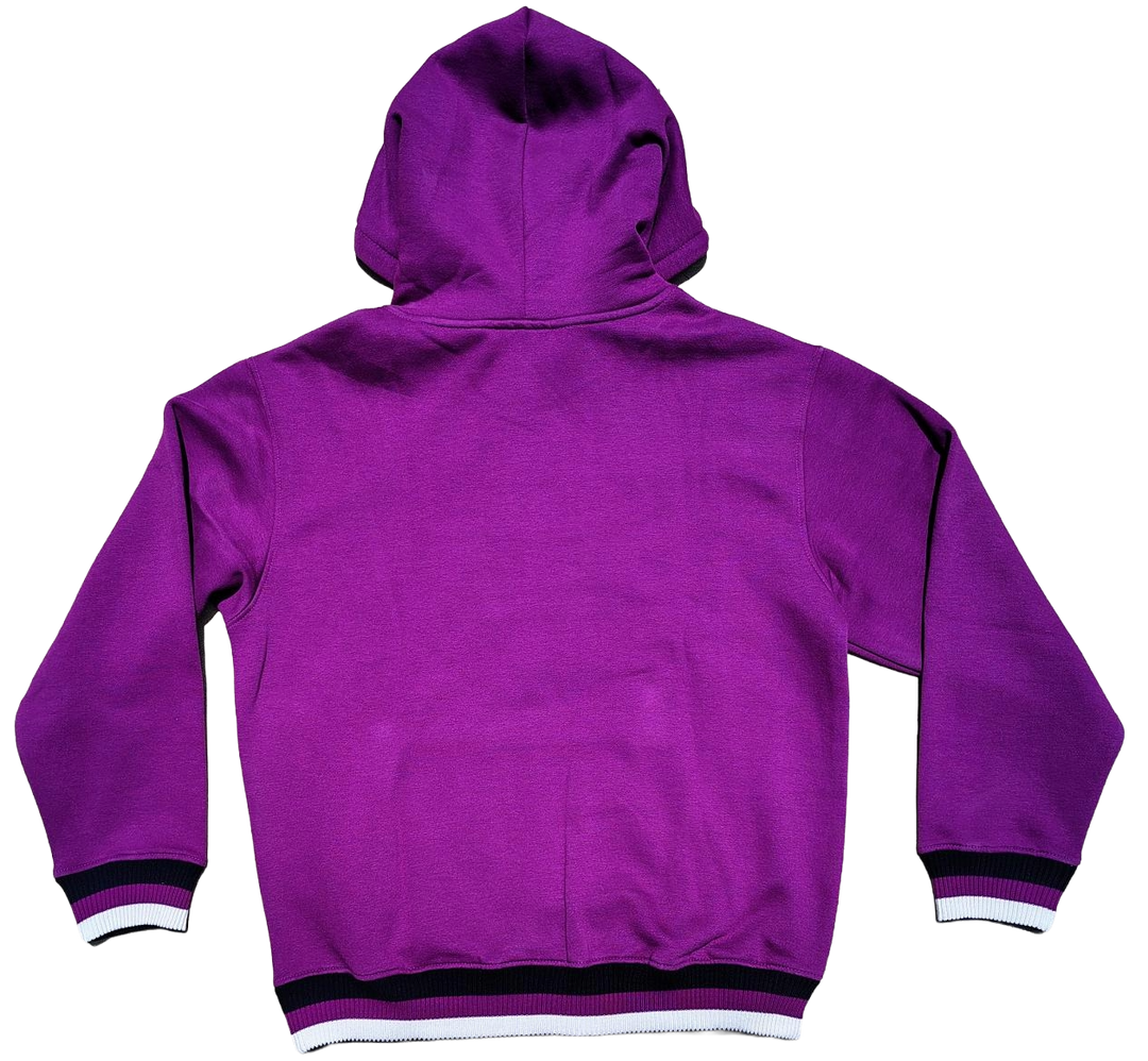 AUSTIN FC PURPLE TRIBE HOODIE