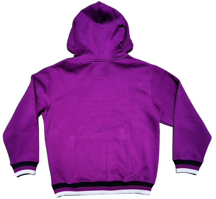AUSTIN FC PURPLE TRIBE HOODIE