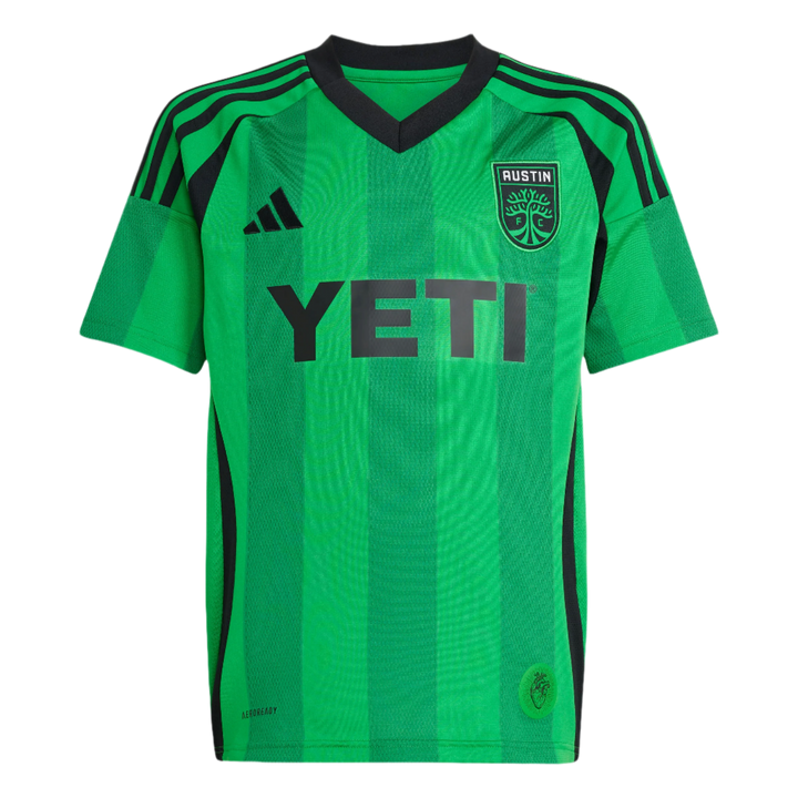 The Heartbeat Kit: 2025 Youth Replica Jersey