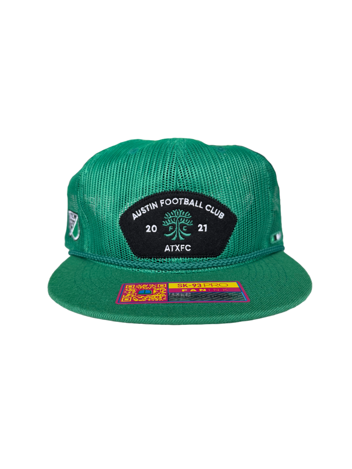 AUSTIN FC BEACH BUM SNAPBACK