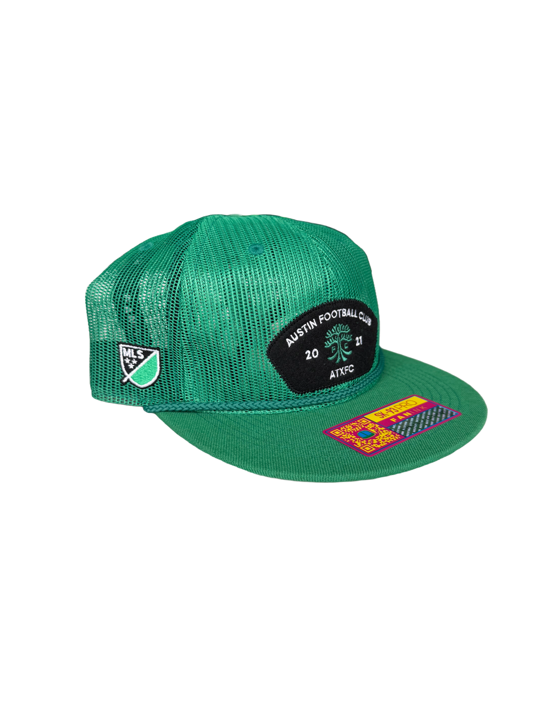 AUSTIN FC BEACH BUM SNAPBACK