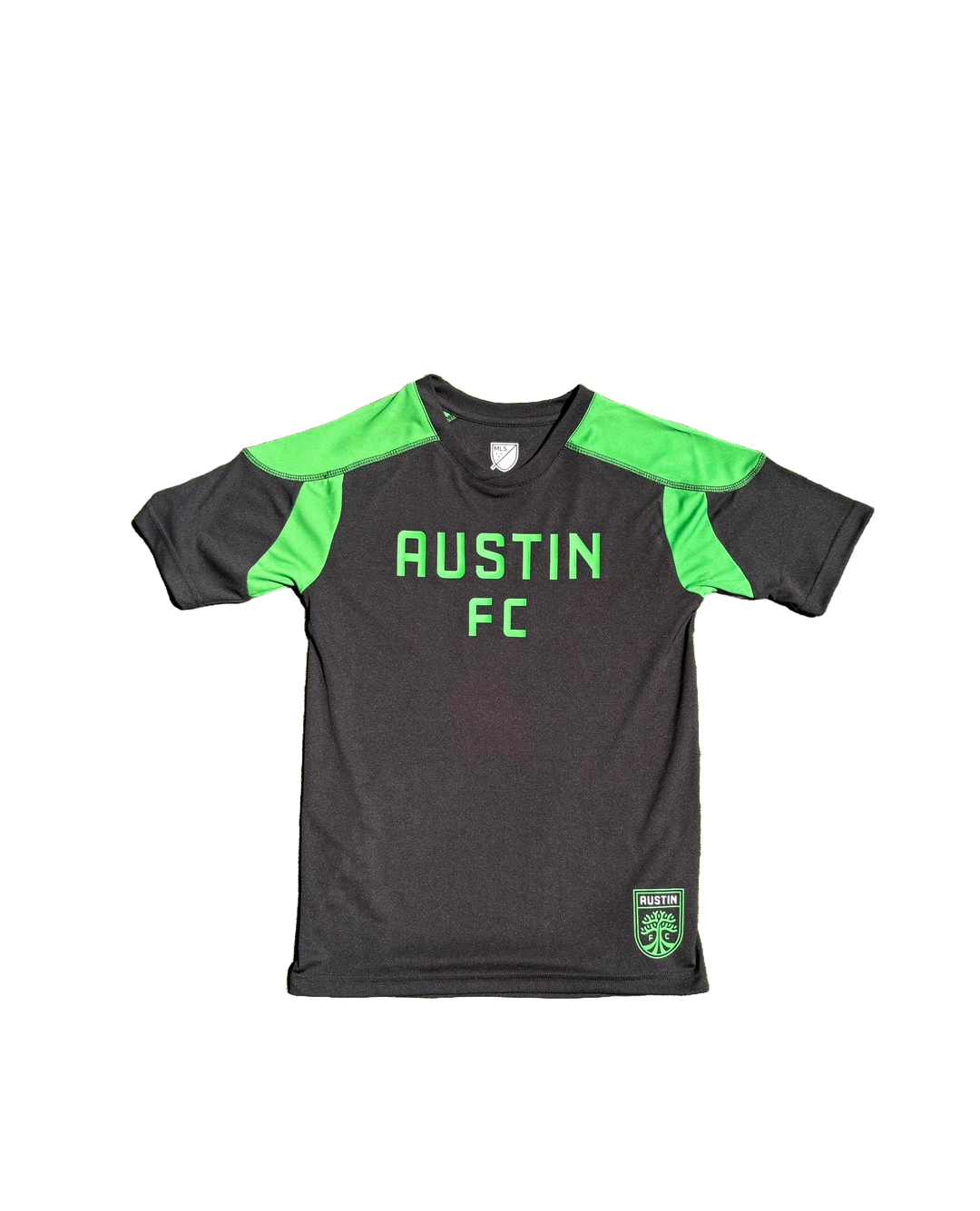 AUSTIN FC YTH FASHION TOP