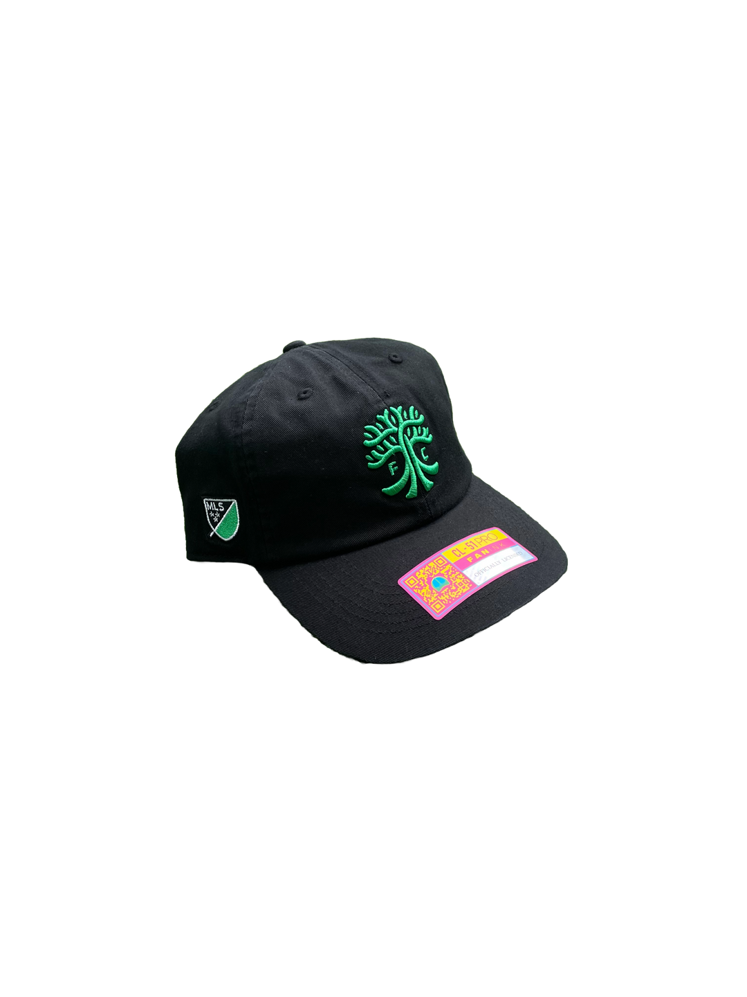 AUSTIN FC BAMBO SECONDARY CREST HAT