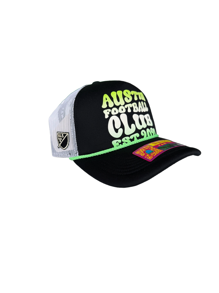 AUSTIN FC SUNSHINE MESH SNAPBACK