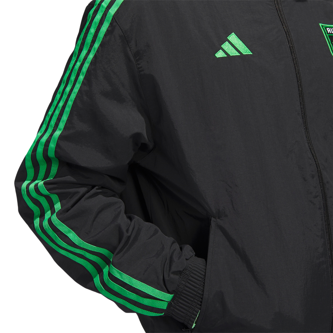 AUSTIN FC ANTHEM REVERSIBLE JACKET 2023