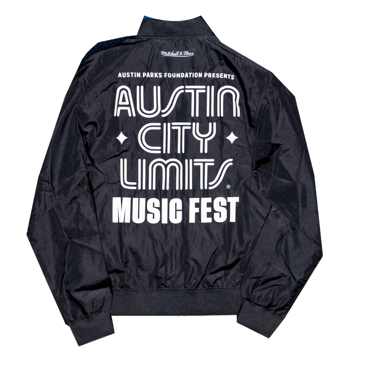 AUSTIN FC ACL FESTIVAL BOMBER JACKET